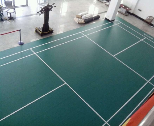 EPDM、PVC運動地膠